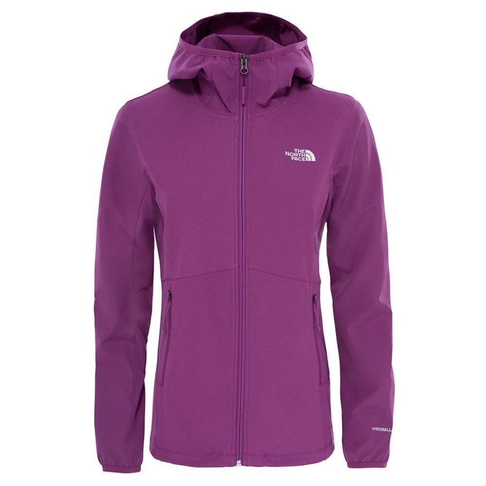 The North Face Womens Nimble Hoodie Jacket, P4 - Picture 5 of 7